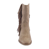 jcpenney Call It Springtm Marcelle Embellished High Heel Cowboy Boots, $70, jcpenney