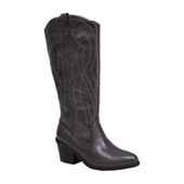 Gray Boots for Women JCPenney