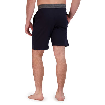 Hanes Mens 2-pc. Big Pajama Shorts