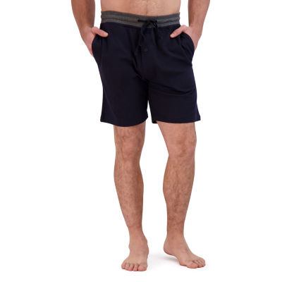 Hanes Mens 2-pc. Big Pajama Shorts