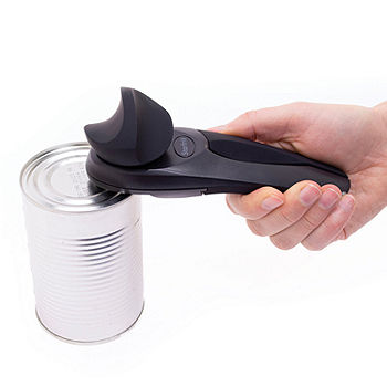 Mightican Can Opener with Soft Grip