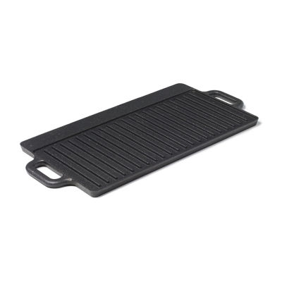 Reversible Cast Iron Grill/Griddle