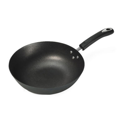 Starfrit Carbon Steel 12.5" Wok