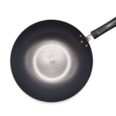 Starfrit Carbon Steel 12.5" Wok