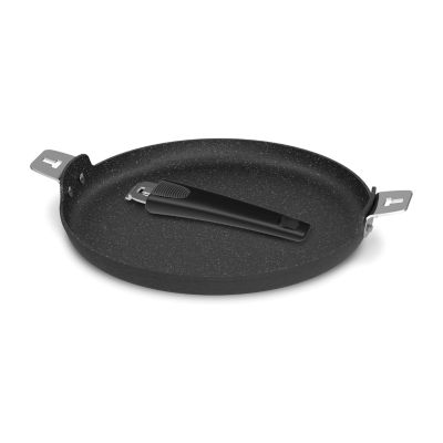 Starfrit 12.5" Pizza Pan/Flat Griddle