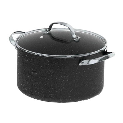 T-Fal 10.5 Aluminum Frying Pan, Color: Black - JCPenney