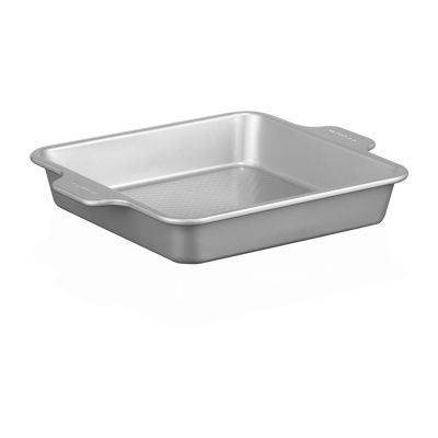 Starfrit Wave 9" Square Non-Stick Cake Pan