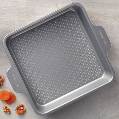 Starfrit Wave 9" Square Non-Stick Cake Pan