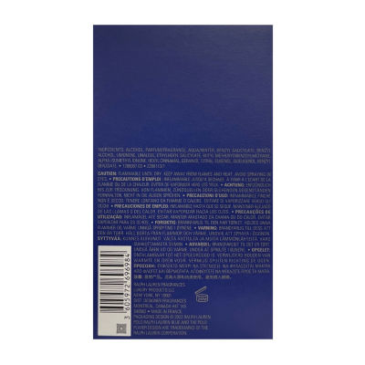 Ralph Lauren Polo Blue Parfum