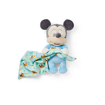 Disney Collection Babies Mickey Mouse Plush - JCPenney