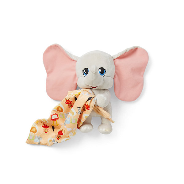 Disney Collection Babies Dumbo Plush