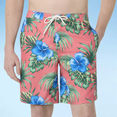 Ocean Pacific 9" Board Shorts JCPenney