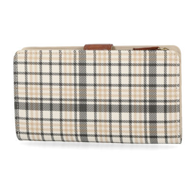 Mundi Madame Secretary Womens Expandable Wallets