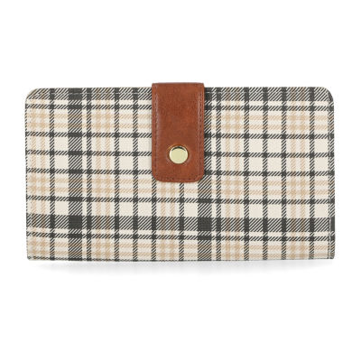 Mundi Madame Secretary Womens Expandable Wallet