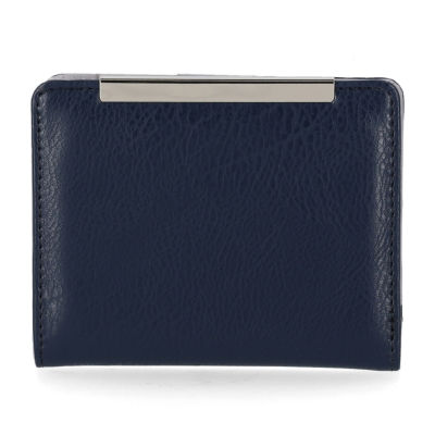 Mundi Mini Womens RFID Blocking Bifold Wallet