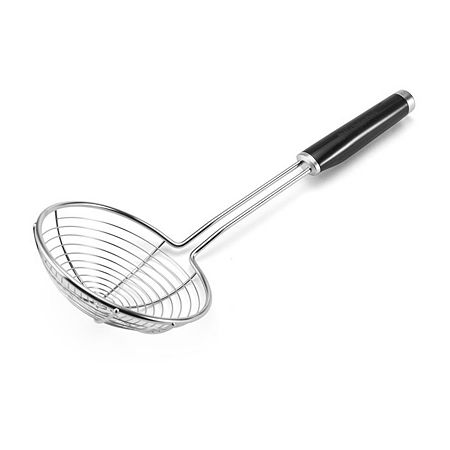 KitchenAid Asian Wire Strainer, One Size, Black