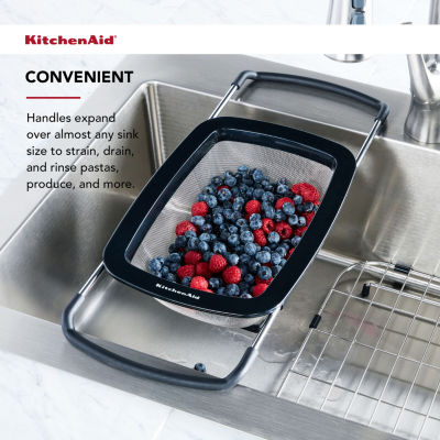 KitchenAid Expandable Colander