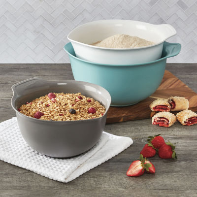 KitchenAid Universal 3-pc. Mixing Bowls