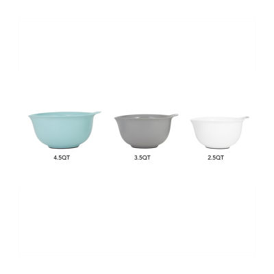 KitchenAid Universal 3-pc. Mixing Bowls