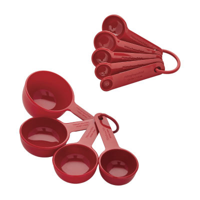 KitchenAid Universal Measuring Cup and Spoon Set