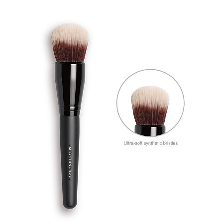 BareMinerals Smoothing Face Brush, One Size