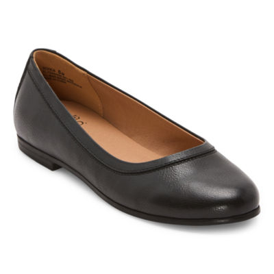 Frye and Co. Womens Rivka Ballet Flats