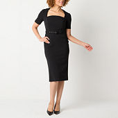 CLEARANCE Black Dresses for Women JCPenney