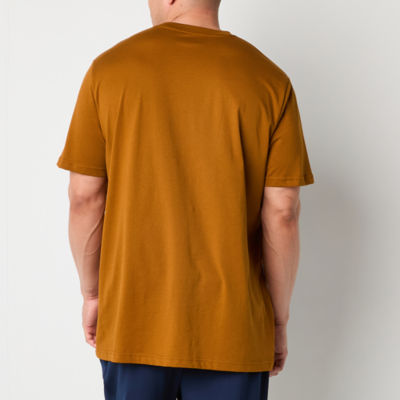 Xersion Mens Crew Neck Short Sleeve T-Shirt Big and Tall