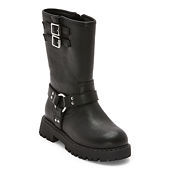 Jcp girls boots best sale