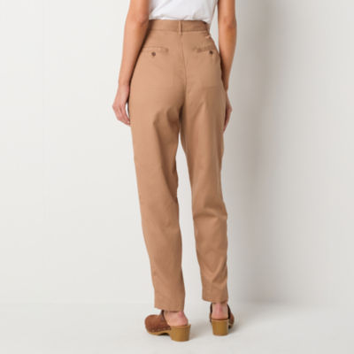 a.n.a Tapered Pleated Pant