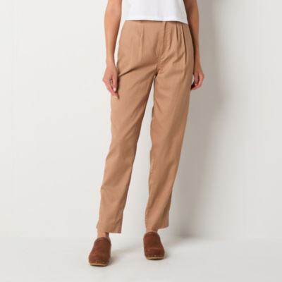 a.n.a Tapered Pleated Pant