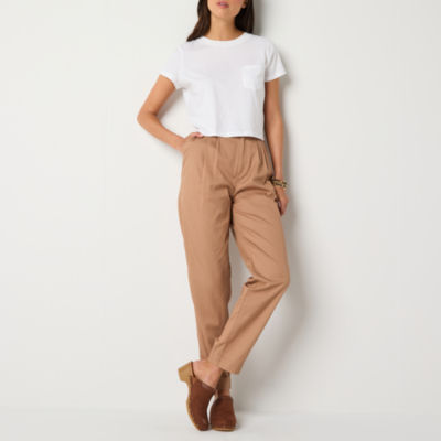 a.n.a Tapered Pleated Pant