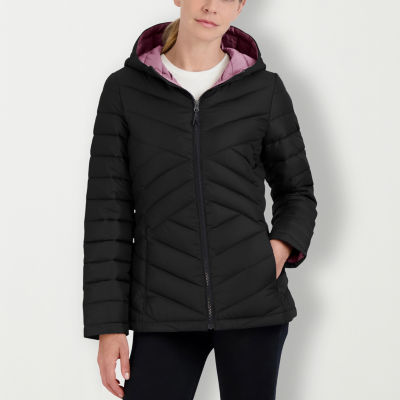 Hfx Womens Midweight Quilted Jacket