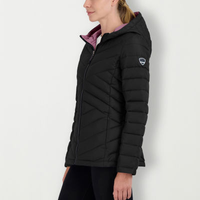 Hfx Womens Midweight Quilted Jacket