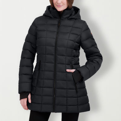 Hfx Womens Midweight Quilted Jacket