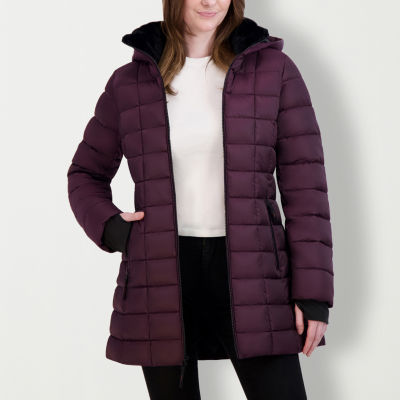 Hfx Womens Midweight Quilted Jacket