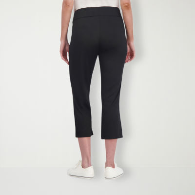 Stella Parker Mid Rise Capris