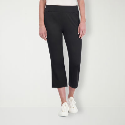 Stella Parker Mid Rise Capris