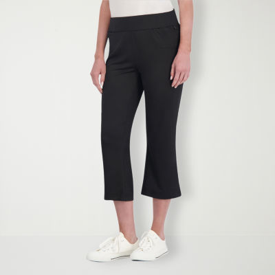 Stella Parker Mid Rise Capris