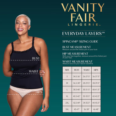 Vanity Fair Perfect Lace Spincami® - 17166
