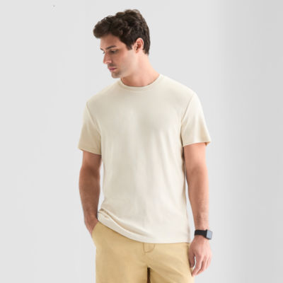 Stylus Mens Crew Neck Short Sleeve T-Shirt