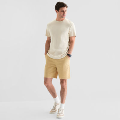Stylus Mens Crew Neck Short Sleeve T-Shirt