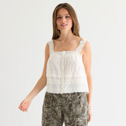 売れ筋商品|||ニューヨークコレクション カットソー トップス レディース Women's Sleeveless Pintucked Blouse Green Inkpaisley WGGT3256_LLYPD_1.jpg?v=1721236821