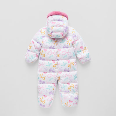 Okie Dokie Baby Girls Long Sleeve Pram