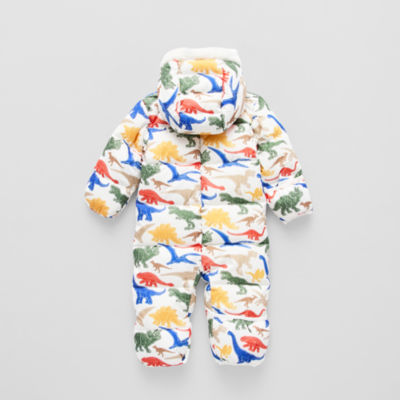 Okie Dokie Baby Boys Long Sleeve Pram