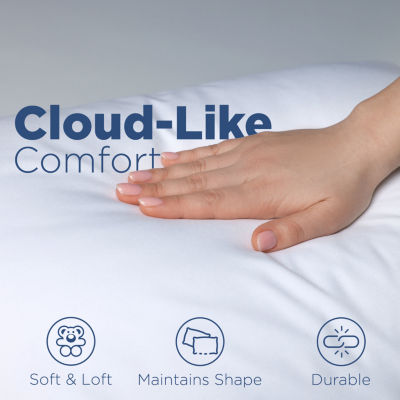 Martex T200 2 Pack Bed Pillow