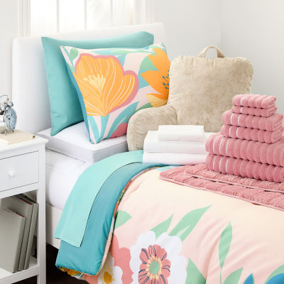 BEDDING- HE ALICE FLORAL BIAB TWXL
