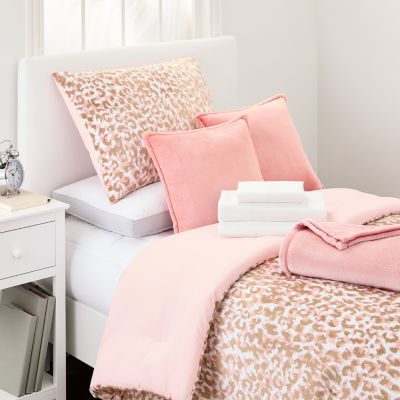 HE MAISY PLUSH FQ COMFORTER SET