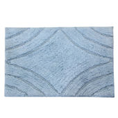 Home Expressions Quick Dri Fade Resistant Bath Rug, Gray | Back to College
