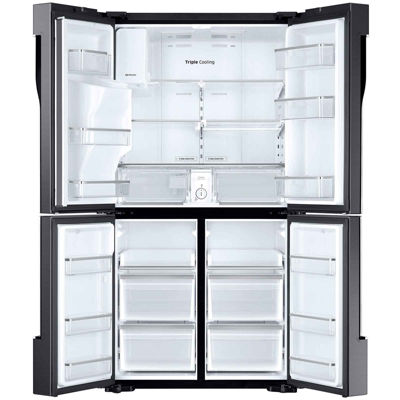 Samsung 28 cu. ft. 4-Door Flex™ Refrigerator with FlexZone™